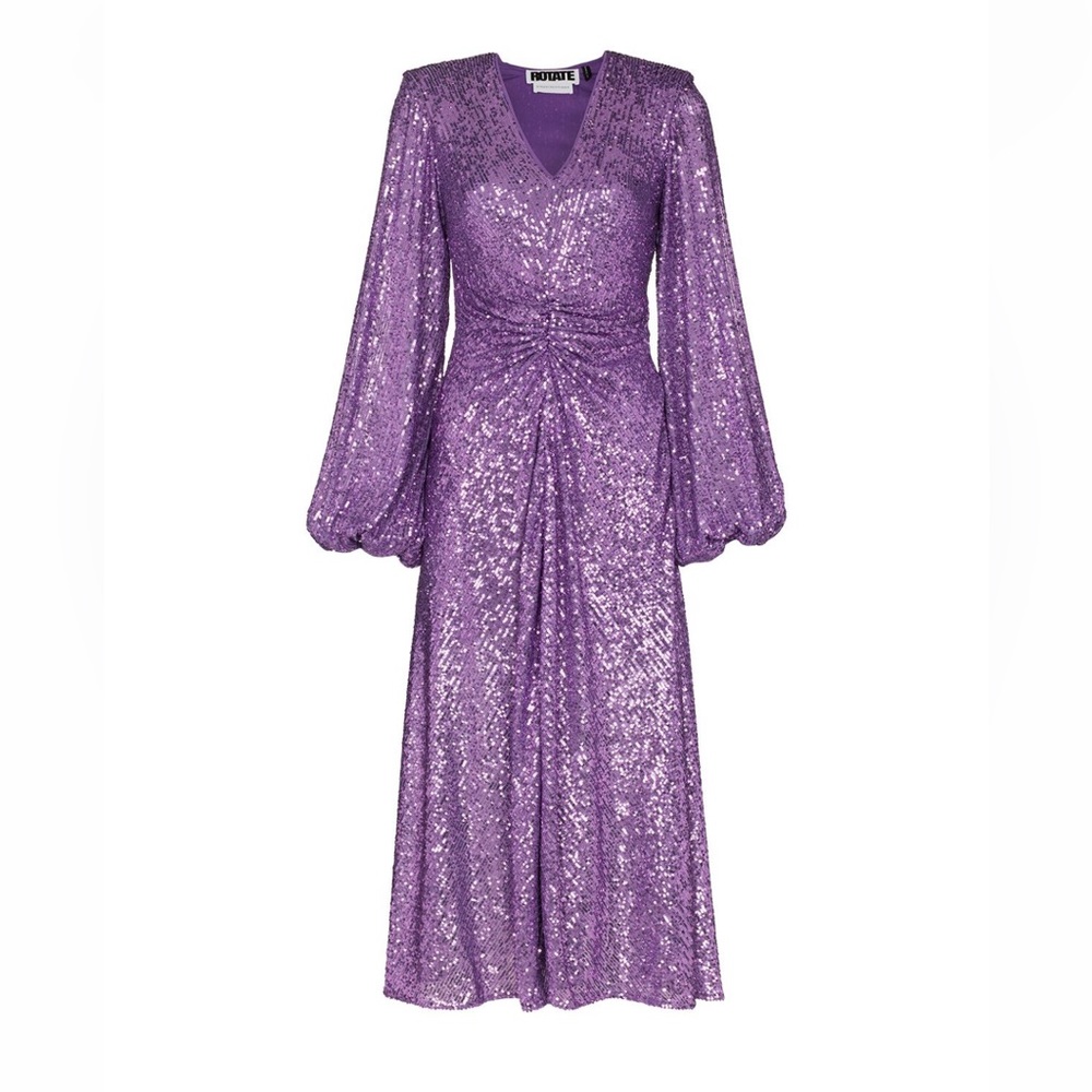 ROTATE BIRGER CHRISTENSEN embellished dress